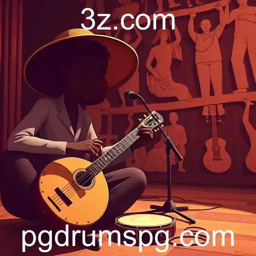 Explorando a 'Cultura Musical' no Jogo DRUMSPG