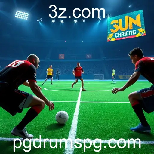 A Ascensão de DRUMSPG na Cena de Jogos em 2025