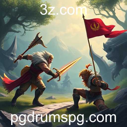 Revolução nos Games: DRUMSPG Conquista Espaço Importante em 2025