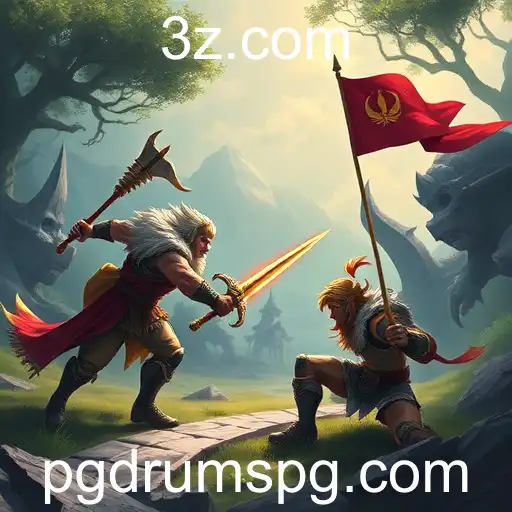 Revolução nos Games: DRUMSPG Conquista Espaço Importante em 2025