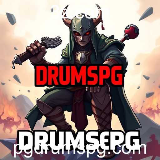 DRUMSPG: Sendo um Marcar Presença no Mercado de Jogos