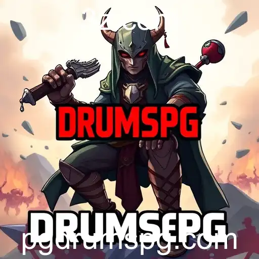 DRUMSPG: Sendo um Marcar Presença no Mercado de Jogos