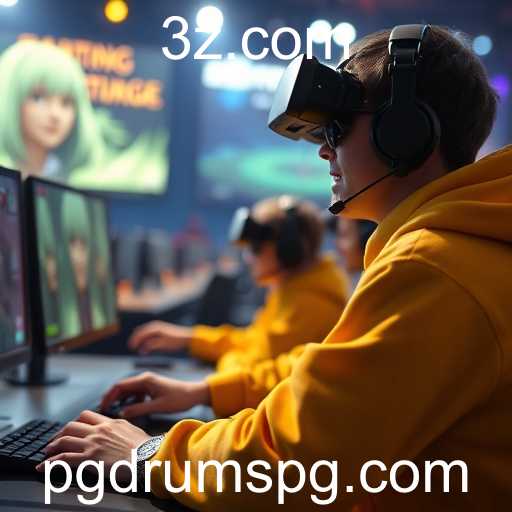 A Revolução dos Jogos em 2025: A Ascensão da Cena Brasileira