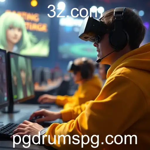 A Revolução dos Jogos em 2025: A Ascensão da Cena Brasileira