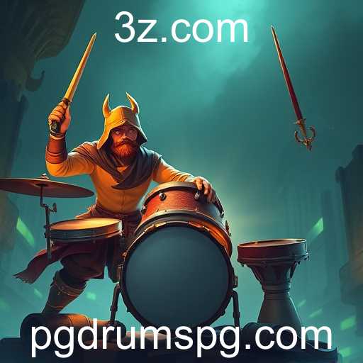 Revolução dos Jogos: DRUMSPG Conquista os Brasileiros