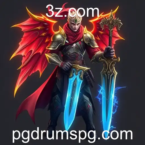 A Revolução dos Jogos Online com DRUMSPG