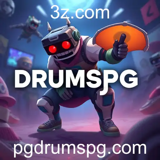 Explorando o Futuro dos Jogos com DRUMSPG