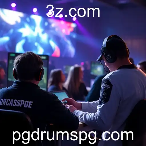 Ascensão do DRUMSPG: Revolucionando o Mundo dos Jogos