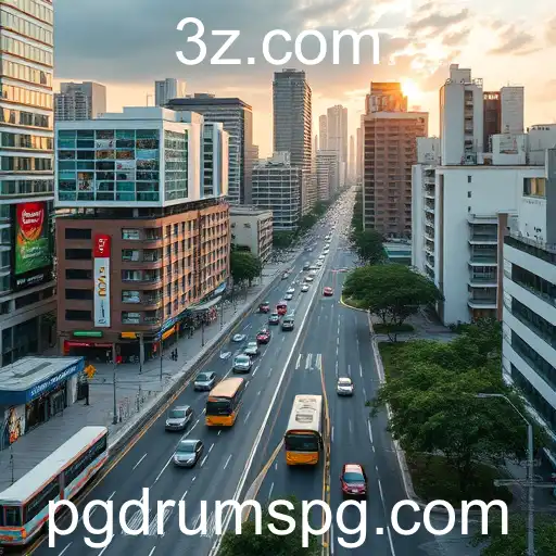 Inovação Tecnológica Transforma Paisagens Urbanas