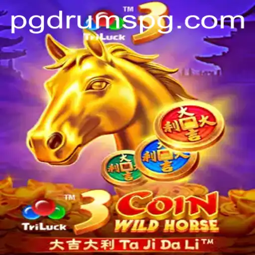 Diving into 3CoinWildHorse A New Gaming Sensation