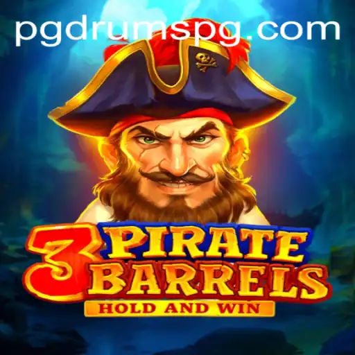 Explore the Exciting World of 3PirateBarrels: A Riveting Gaming Experience