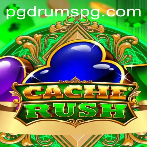 Unveiling CacheRush: A New Era in Mobile Gaming with DRUMSPG