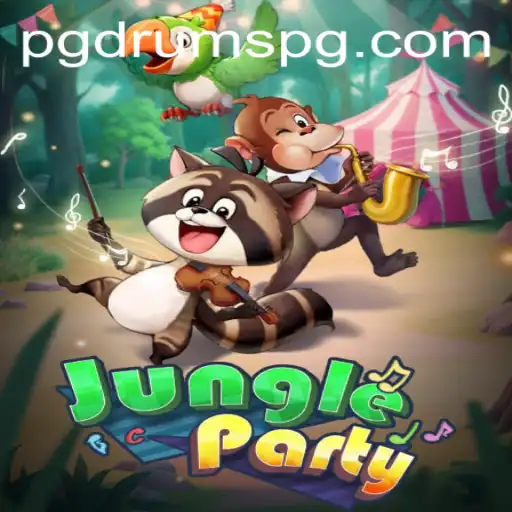 Embark on the Wild Adventure of JungleParty: A Thrilling Exploration of the DRUMSPG Experience